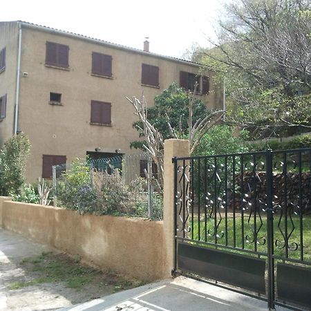 Vacancorse Maison U Canale Speloncato  Bagian luar foto