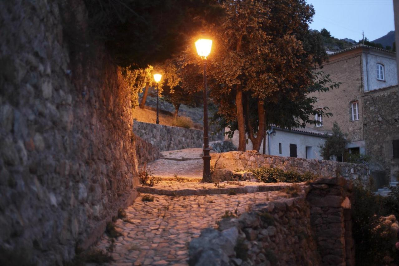 Vacancorse Maison U Canale Speloncato  Bagian luar foto