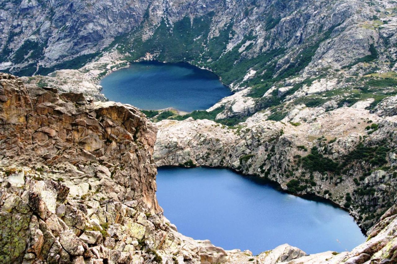 Vacancorse Maison U Canale Speloncato  Bagian luar foto