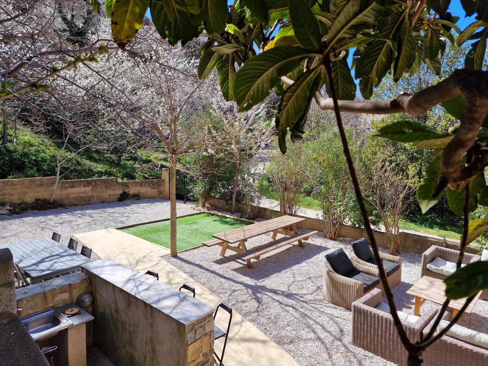 Vacancorse Maison U Canale Speloncato  Bagian luar foto