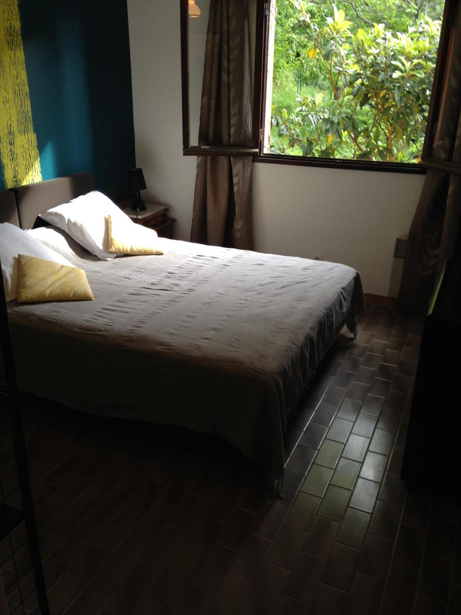 Vacancorse Maison U Canale Speloncato  Bagian luar foto