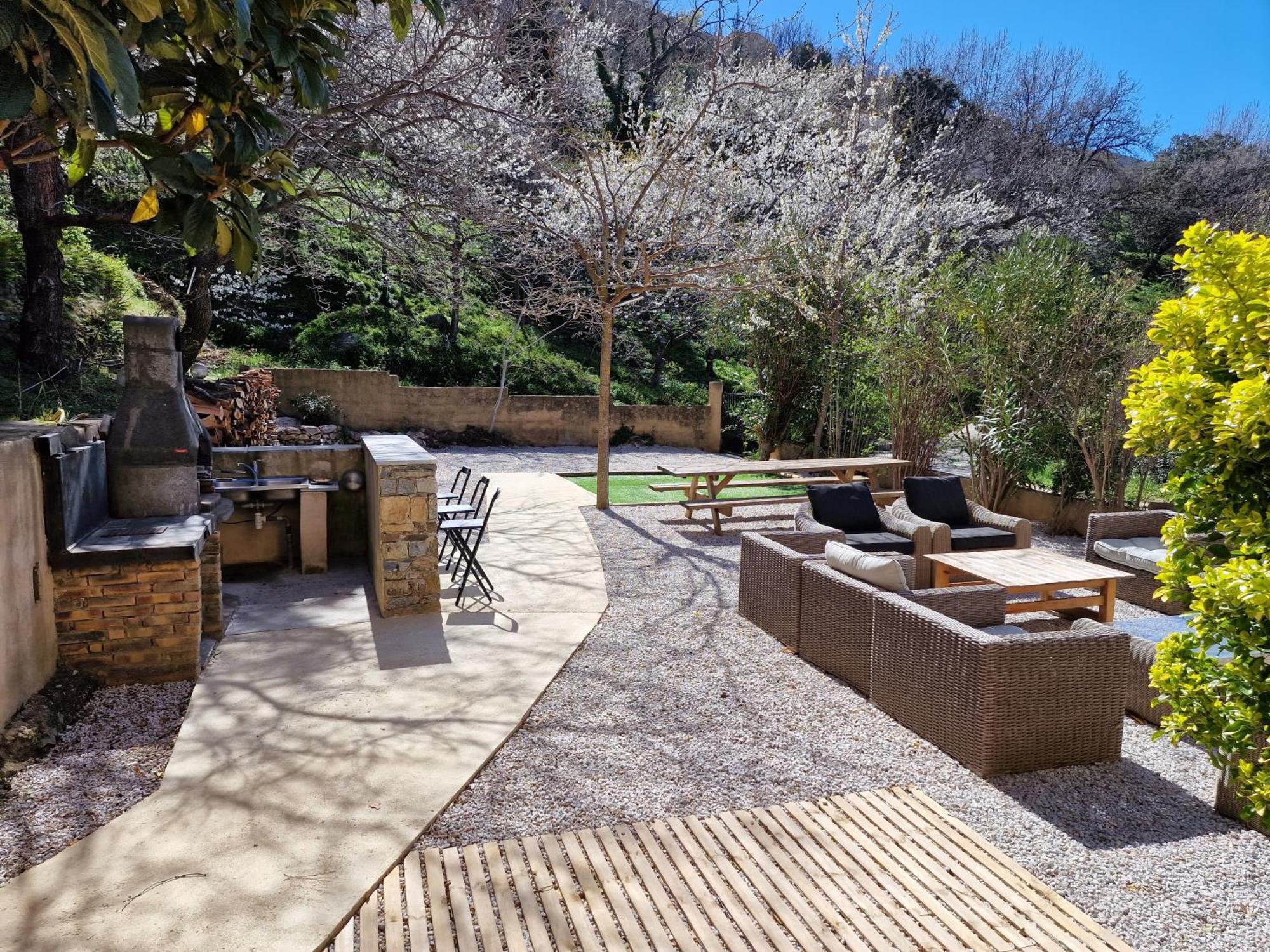 Vacancorse Maison U Canale Speloncato  Bagian luar foto
