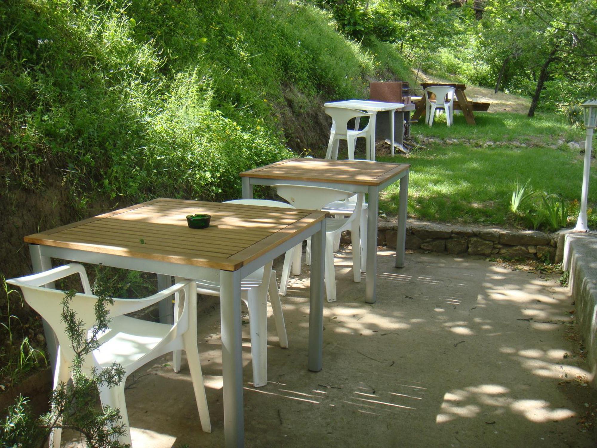 Vacancorse Maison U Canale Speloncato  Bagian luar foto