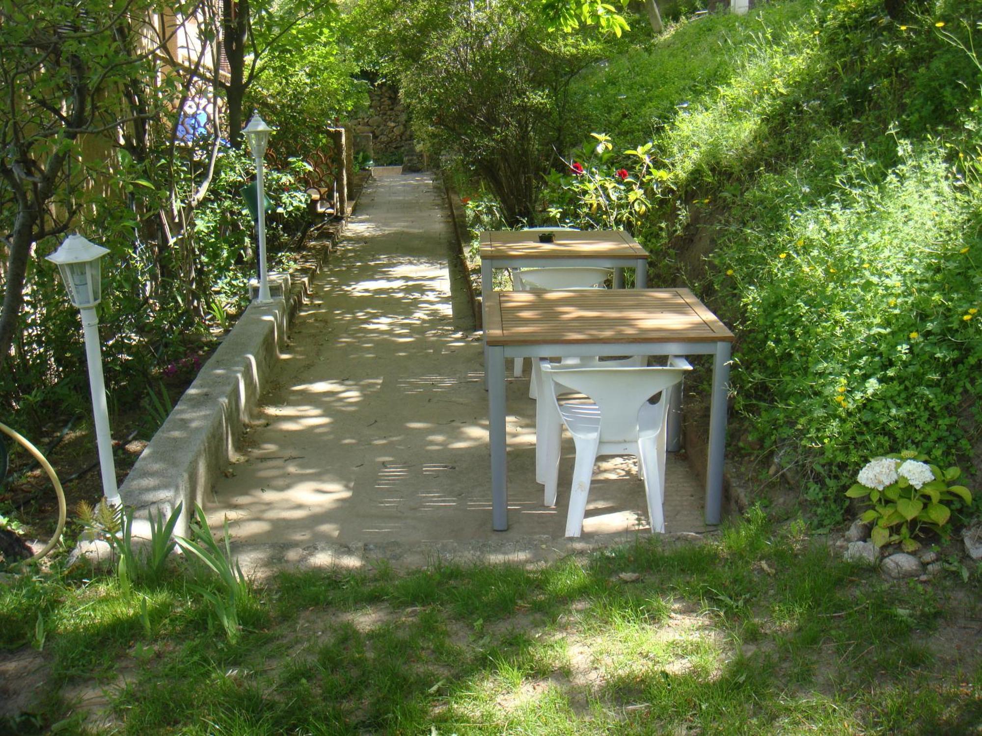 Vacancorse Maison U Canale Speloncato  Bagian luar foto