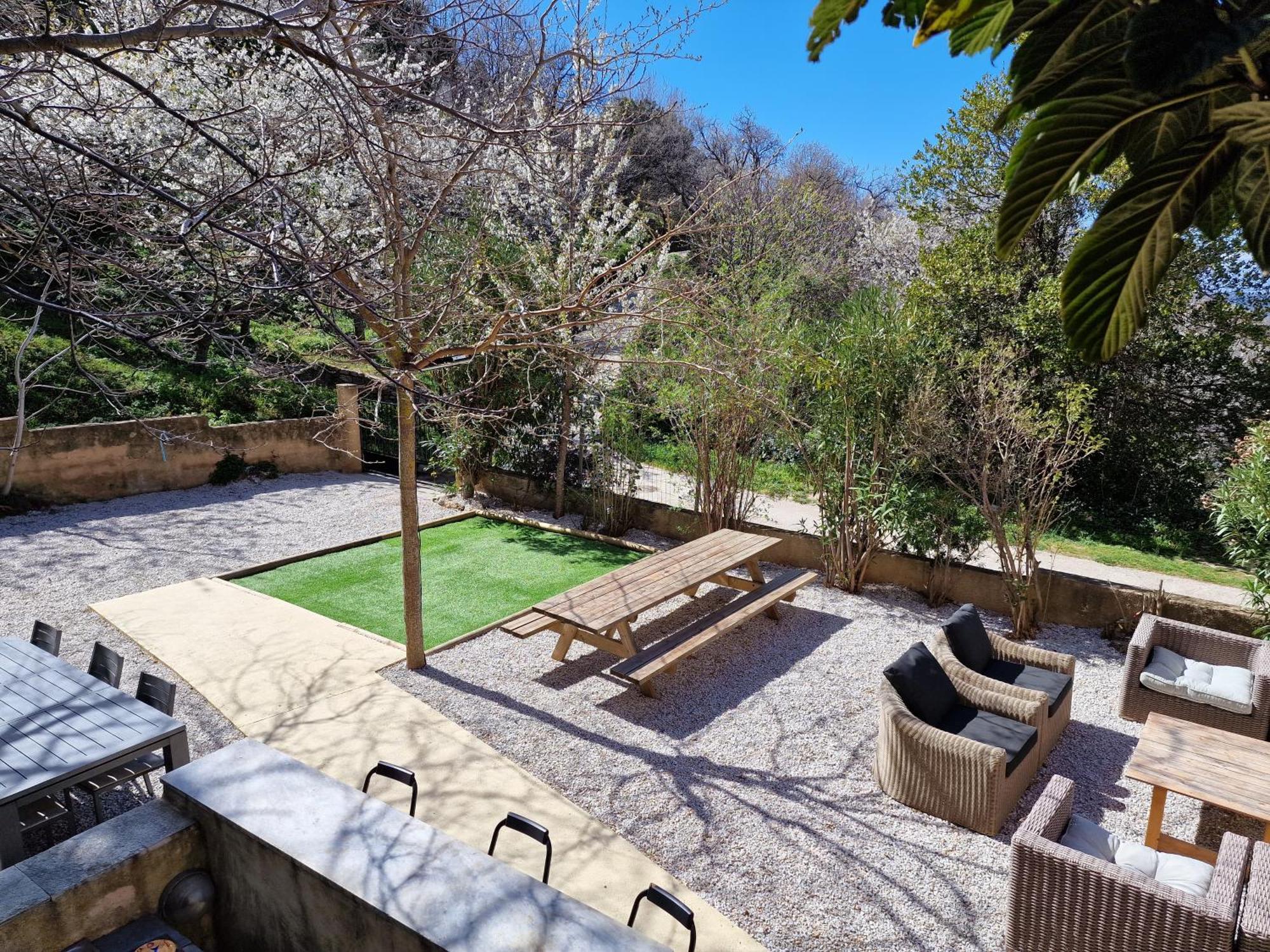 Vacancorse Maison U Canale Speloncato  Bagian luar foto